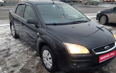 Ford Focus II рестайлинг, 2007 год, 450 000 рублей, 1 фотография
