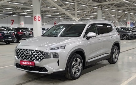 Hyundai Santa Fe IV, 2021 год, 4 550 000 рублей, 1 фотография