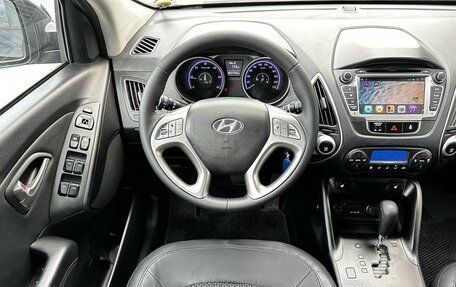 Hyundai ix35 I рестайлинг, 2011 год, 1 150 000 рублей, 16 фотография