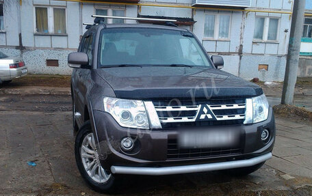 Mitsubishi Pajero IV, 2013 год, 1 691 000 рублей, 1 фотография