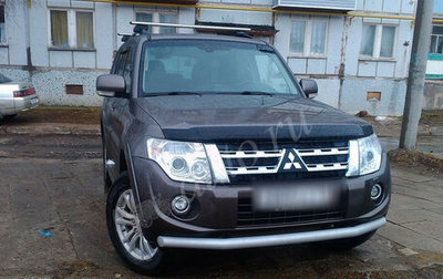 Mitsubishi Pajero IV, 2013 год, 1 691 000 рублей, 1 фотография