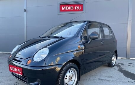 Daewoo Matiz I, 2012 год, 360 000 рублей, 1 фотография
