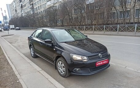 Volkswagen Polo VI (EU Market), 2011 год, 800 000 рублей, 1 фотография