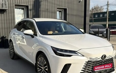 Lexus RX IV рестайлинг, 2023 год, 7 800 000 рублей, 1 фотография