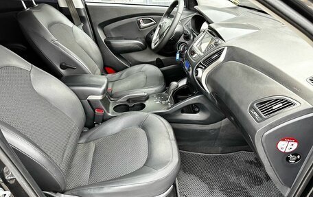 Hyundai ix35 I рестайлинг, 2011 год, 1 150 000 рублей, 19 фотография