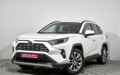 Toyota RAV4, 2020 год, 3 486 000 рублей, 1 фотография