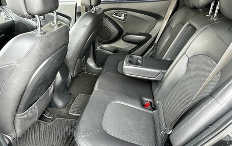 Hyundai ix35 I рестайлинг, 2011 год, 1 150 000 рублей, 22 фотография