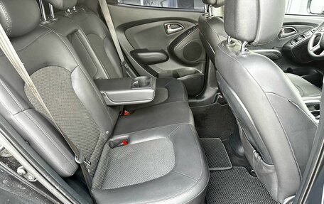 Hyundai ix35 I рестайлинг, 2011 год, 1 150 000 рублей, 24 фотография