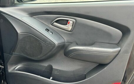 Hyundai ix35 I рестайлинг, 2011 год, 1 150 000 рублей, 20 фотография