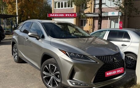 Lexus RX IV рестайлинг, 2022 год, 6 500 000 рублей, 1 фотография