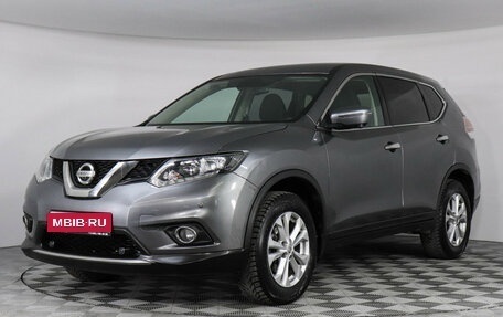 Nissan X-Trail, 2018 год, 1 747 000 рублей, 1 фотография