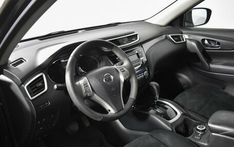 Nissan X-Trail, 2015 год, 1 444 000 рублей, 9 фотография