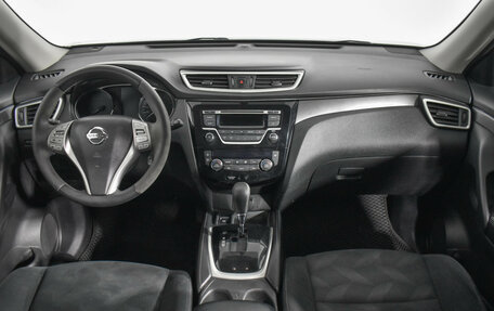 Nissan X-Trail, 2015 год, 1 444 000 рублей, 13 фотография