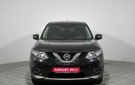 Nissan X-Trail, 2015 год, 1 444 000 рублей, 2 фотография