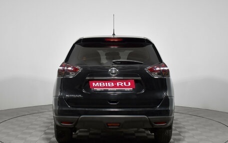 Nissan X-Trail, 2015 год, 1 444 000 рублей, 6 фотография