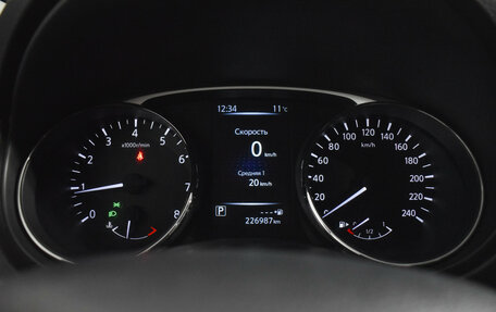 Nissan X-Trail, 2015 год, 1 444 000 рублей, 21 фотография