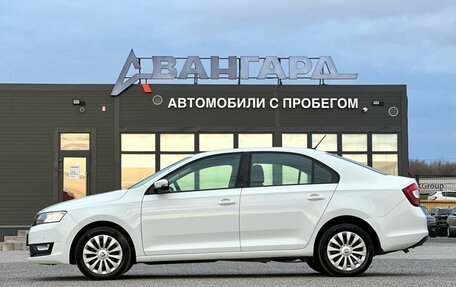Skoda Rapid I, 2018 год, 1 250 000 рублей, 2 фотография