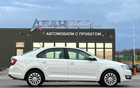 Skoda Rapid I, 2018 год, 1 250 000 рублей, 6 фотография