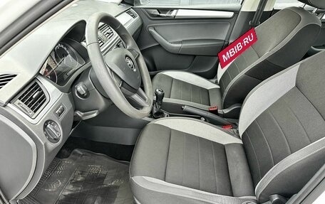 Skoda Rapid I, 2018 год, 1 250 000 рублей, 9 фотография
