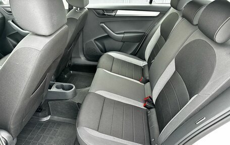 Skoda Rapid I, 2018 год, 1 250 000 рублей, 20 фотография