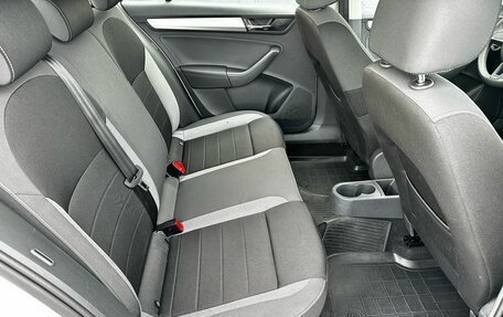 Skoda Rapid I, 2018 год, 1 250 000 рублей, 21 фотография