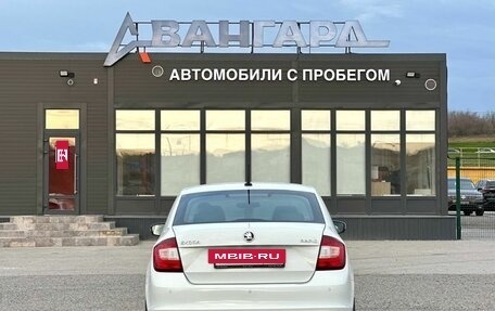 Skoda Rapid I, 2018 год, 1 250 000 рублей, 4 фотография