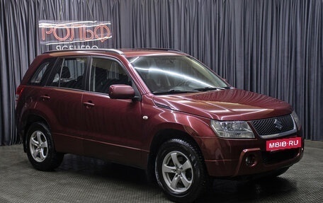 Suzuki Grand Vitara, 2005 год, 797 000 рублей, 3 фотография
