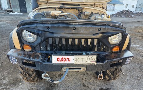 ЛуАЗ 3151, 1995 год, 400 000 рублей, 3 фотография