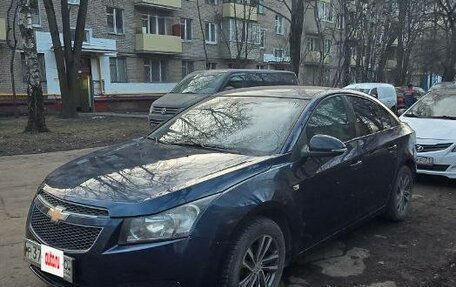 Chevrolet Cruze II, 2010 год, 500 000 рублей, 2 фотография