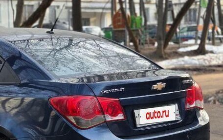 Chevrolet Cruze II, 2010 год, 500 000 рублей, 7 фотография