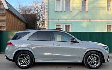 Mercedes-Benz GLE, 2025 год, 11 900 000 рублей, 4 фотография