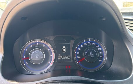 Hyundai i40 I рестайлинг, 2013 год, 1 350 000 рублей, 8 фотография