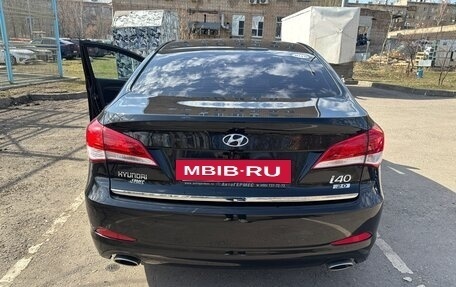 Hyundai i40 I рестайлинг, 2013 год, 1 350 000 рублей, 4 фотография