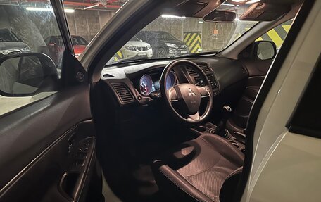 Mitsubishi ASX I рестайлинг, 2014 год, 830 000 рублей, 9 фотография