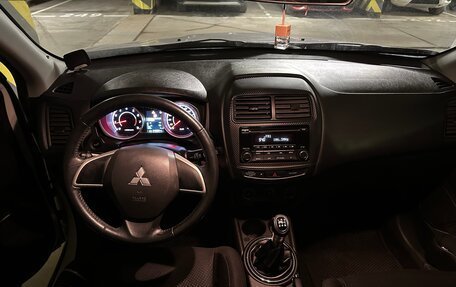 Mitsubishi ASX I рестайлинг, 2014 год, 830 000 рублей, 8 фотография