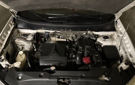 Mitsubishi ASX I рестайлинг, 2014 год, 830 000 рублей, 7 фотография