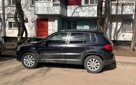 Volkswagen Tiguan I, 2014 год, 1 200 000 рублей, 4 фотография