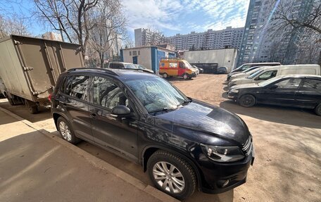 Volkswagen Tiguan I, 2014 год, 1 200 000 рублей, 5 фотография