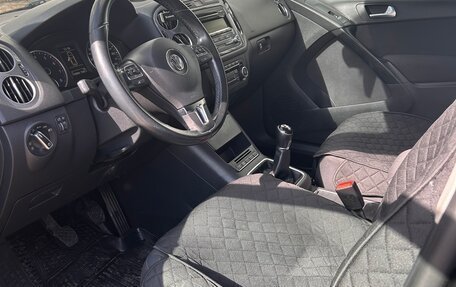 Volkswagen Tiguan I, 2014 год, 1 200 000 рублей, 6 фотография