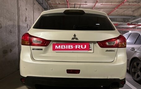 Mitsubishi ASX I рестайлинг, 2014 год, 830 000 рублей, 4 фотография