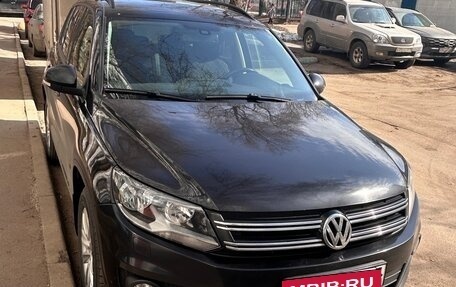 Volkswagen Tiguan I, 2014 год, 1 200 000 рублей, 3 фотография