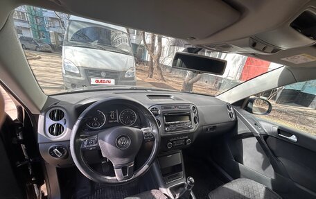 Volkswagen Tiguan I, 2014 год, 1 200 000 рублей, 7 фотография