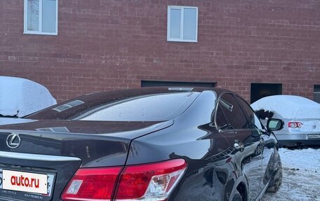 Lexus ES VII, 2011 год, 1 570 000 рублей, 5 фотография