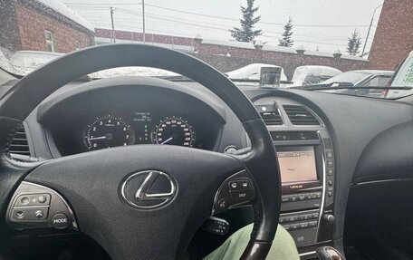 Lexus ES VII, 2011 год, 1 570 000 рублей, 8 фотография