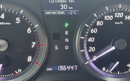 Lexus ES VII, 2011 год, 1 570 000 рублей, 9 фотография