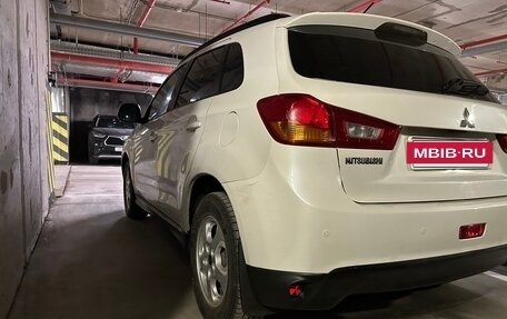 Mitsubishi ASX I рестайлинг, 2014 год, 830 000 рублей, 5 фотография