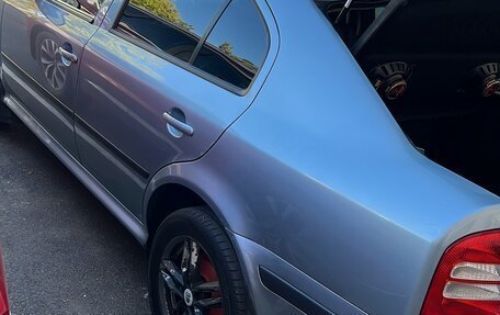 Skoda Octavia IV, 2005 год, 580 000 рублей, 3 фотография