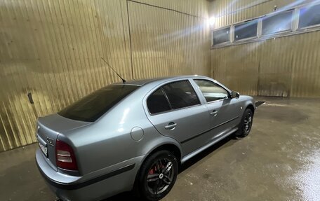 Skoda Octavia IV, 2005 год, 580 000 рублей, 4 фотография