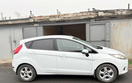 Ford Fiesta, 2011 год, 800 000 рублей, 8 фотография