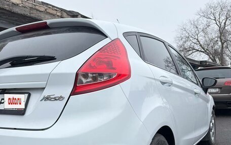 Ford Fiesta, 2011 год, 800 000 рублей, 9 фотография